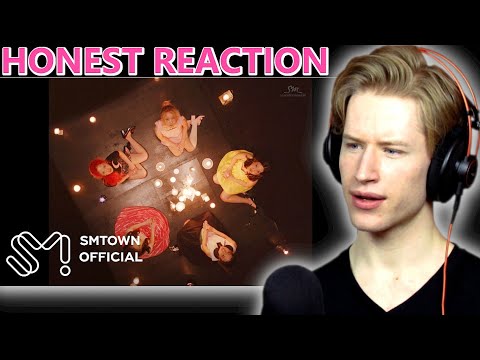 HONEST REACTION to Red Velvet 레드벨벳 '7월 7일 (One Of These Nights)' MV