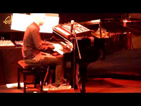 Philipp Nykrin's Wire Resistance - live @ Saalfelden Jazzfestival 2014