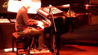 Philipp Nykrin's Wire Resistance - live @ Saalfelden Jazzfestival 2014