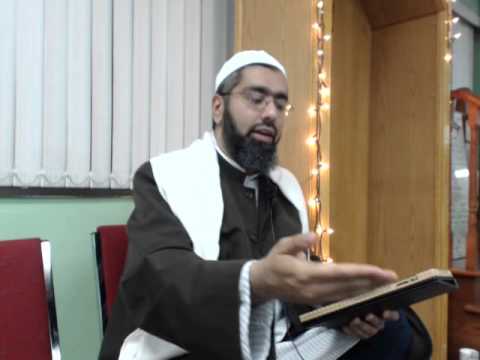 Daily Quran Reflections: (03) Baqara 252 to Al Imran 91 - Shaykh Faraz Rabbani