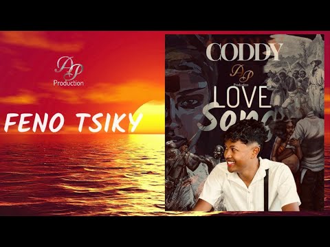 Coddy - Feno tsiky (Lyrics Officiel)