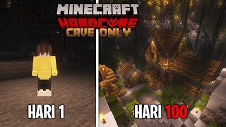 Download lagu 100 Hari di Minecraft Hardcore Tapi Cave Only mp3 Download lagu 100 Hari di Minecraft Hardcore Tapi Cave Only mp3