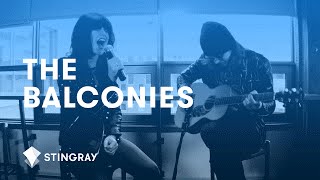 The Balconies - Beating Your Heart & Good and Ugly (Live Session)