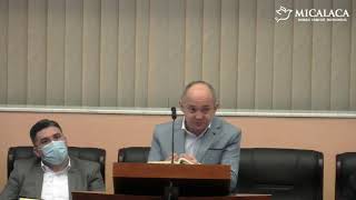 Daniel Vășcan - Părtășia de la masa Domnului