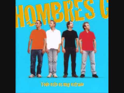 El Resplandor - Hombres G