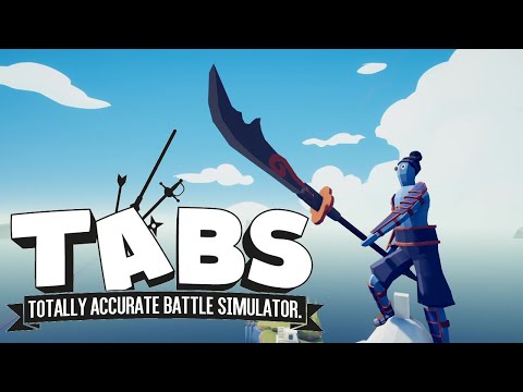 TABS 1V1 MODDED UNITS  LU BU VS EVERY UNIT