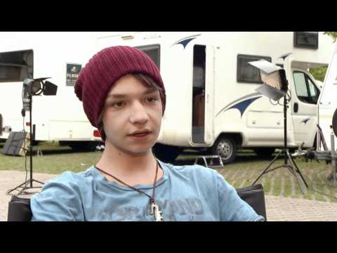 Vorstadtkrokodile 3- Interview - Steitz über die Mitglieder der Bande