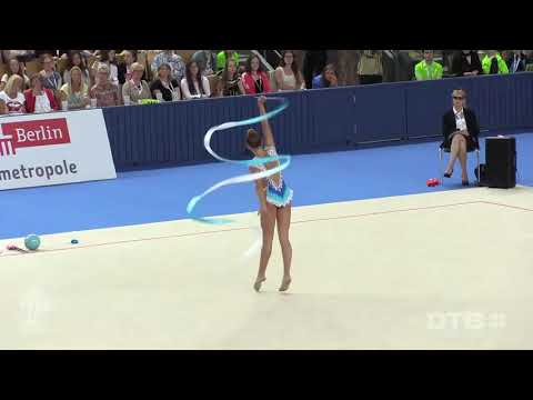 Elina Lang Band DM Turnfest 2017 RSG