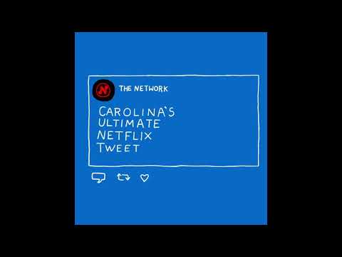 Video thumbnail for Carolina’s Ultimate Netflix Tweet