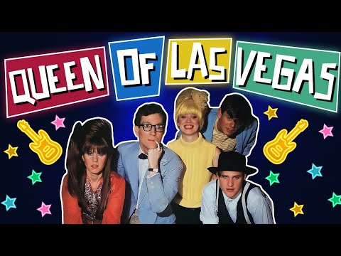 The b-52's - Queen of Las Vegas - lyrics
