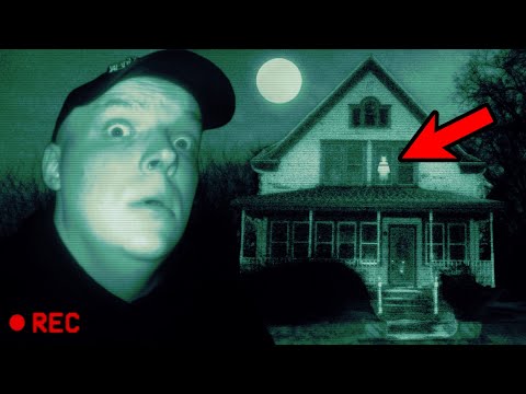 The MOST HAUNTED House in Minnesota...