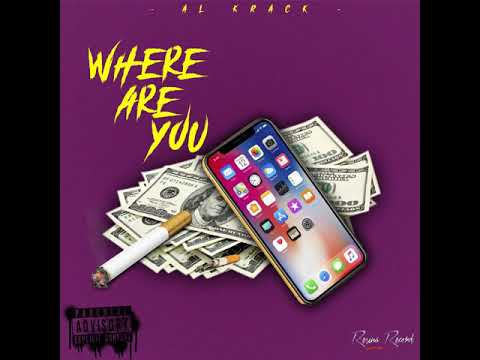AL KRACK - Where are you?