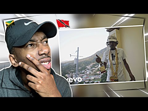 Jamaican Reacts to Trinidad 🇹🇹 Music! Jahllano - Come From Nothing