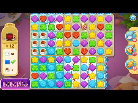 Matchington Mansion level 4543 HD