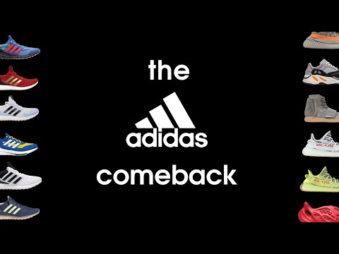 How Adidas Caught Up to Nike