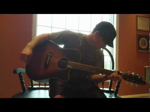 Simple Man- Lynyrd Skynyrd(Cover by Patrick Carr)