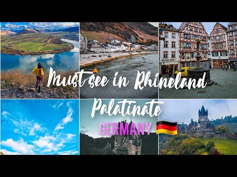 Rhineland Palatinate Germany
