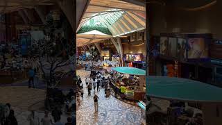 Royal Caribbean Allure of the Seas Promenade Deck 5