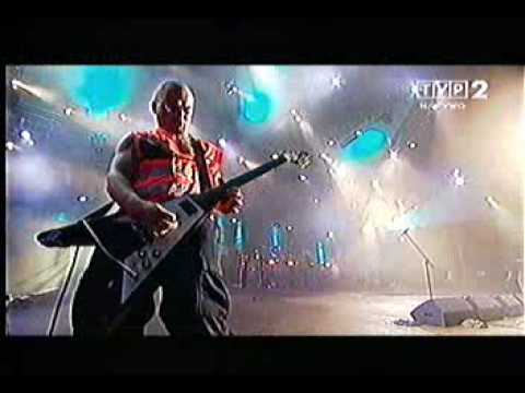 Woodstock 2003 - Acid Drinkers - High Proof Cosmic Milk