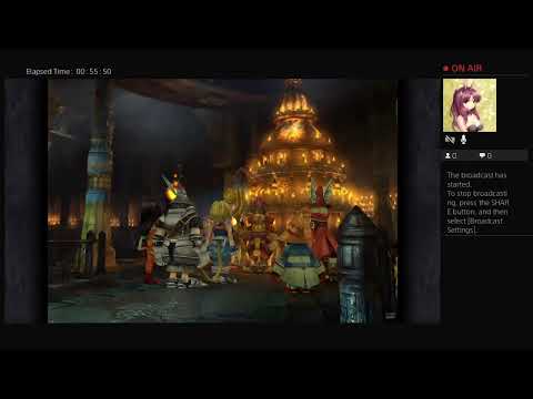 Let play Final fantasy 9 part 23 : Light the candles