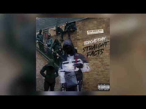 #ActiveGxng Broadday x Yevz x 2smokeyy x ML - Straight Facts (Official Audio)