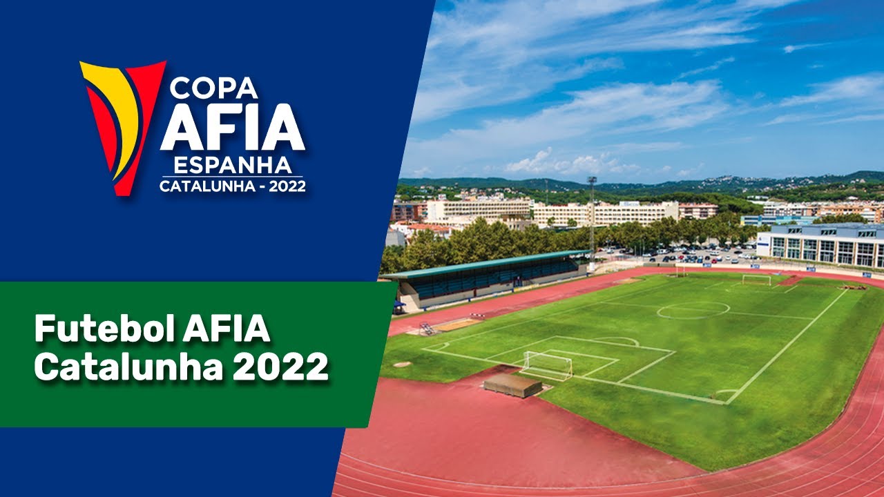 Futebol AFIA Catalunha – 2022