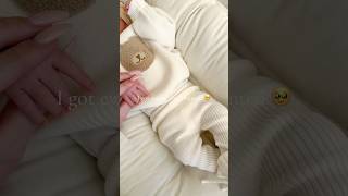 SHE'S HERE 🥹🤍 #shorts