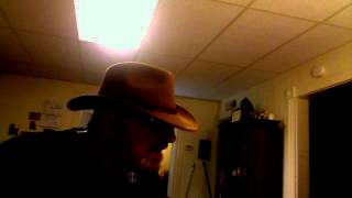 Hook, Line, and Sinker - my cover of Blackhawk