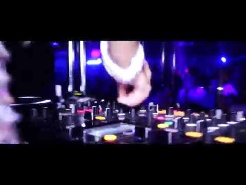 Dj Seherezade   Playboy Party @ Hilton's Crystal Lounge Alger Algeria || B.P.M. Agency