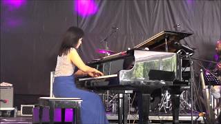 Blue Rose - Keiko Matsui at 2. Algarve Smooth Jazz Festival (2017)
