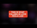 JVKE This Is What Falling In Love Feels Like Official Lyric Video
