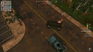 Operation Valor Playtest - Jeep flip