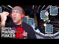 WHO MADE THIS LEVEL SATAN SUPER MARIO MAKER 2 63