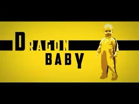 Baby Bruce Lee vs Dragon