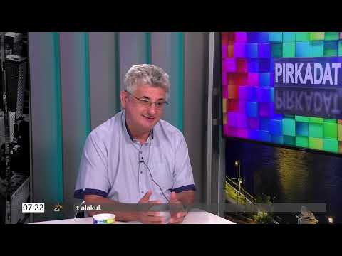 PIRKADAT M. Kende Péterrel: Totyik Tamás