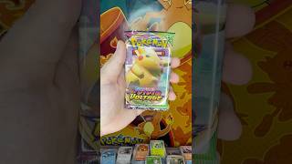 Opened a Vivid Voltage Pack... STILL NO PULLS! 😭