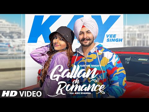 Poster gallan ch romance lyrics – kay vee singh