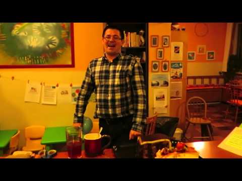 Héliová párty v Hojdane