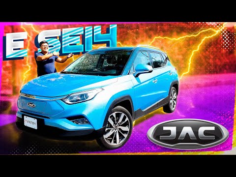 Thumbnail for JAC E SEI 4 - ¿CHINO ELÉCTRICO? by Iveco, Mexico