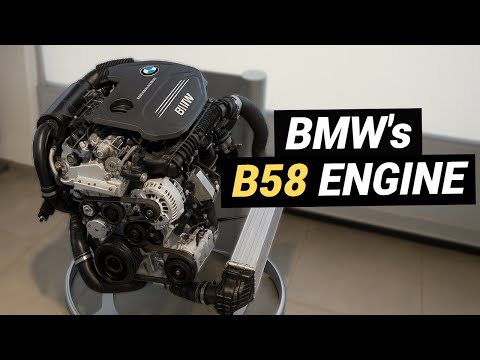 Everything You Need To Know About BMW's B58 Engine