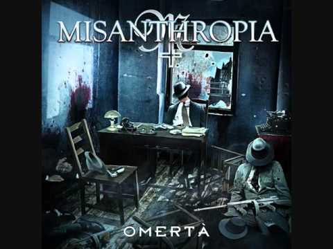Misanthropia - Omerta (FULL ALBUM)