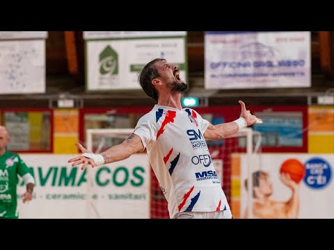 HIGHLIGHTS SERIE C1 | FUTSAL SAVIGLIANO - ATLETICO TAURINENSE: 6-2