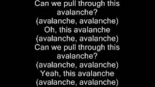 Avalanche - Marie Digby (With Lyrics)