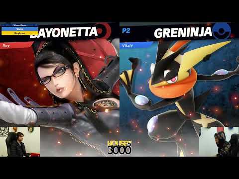 BoMBS 157 Winners Semis   Valis vs Reyluno