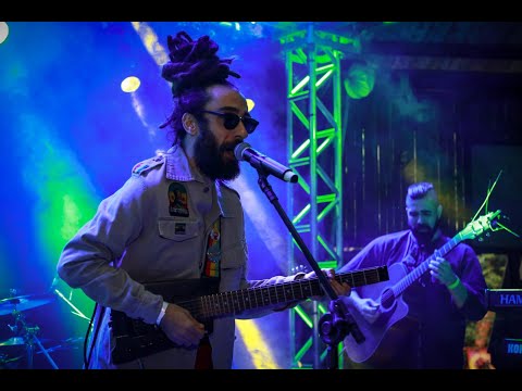 JAH I RAS - LIVE  FESTIVAL VMX 2022