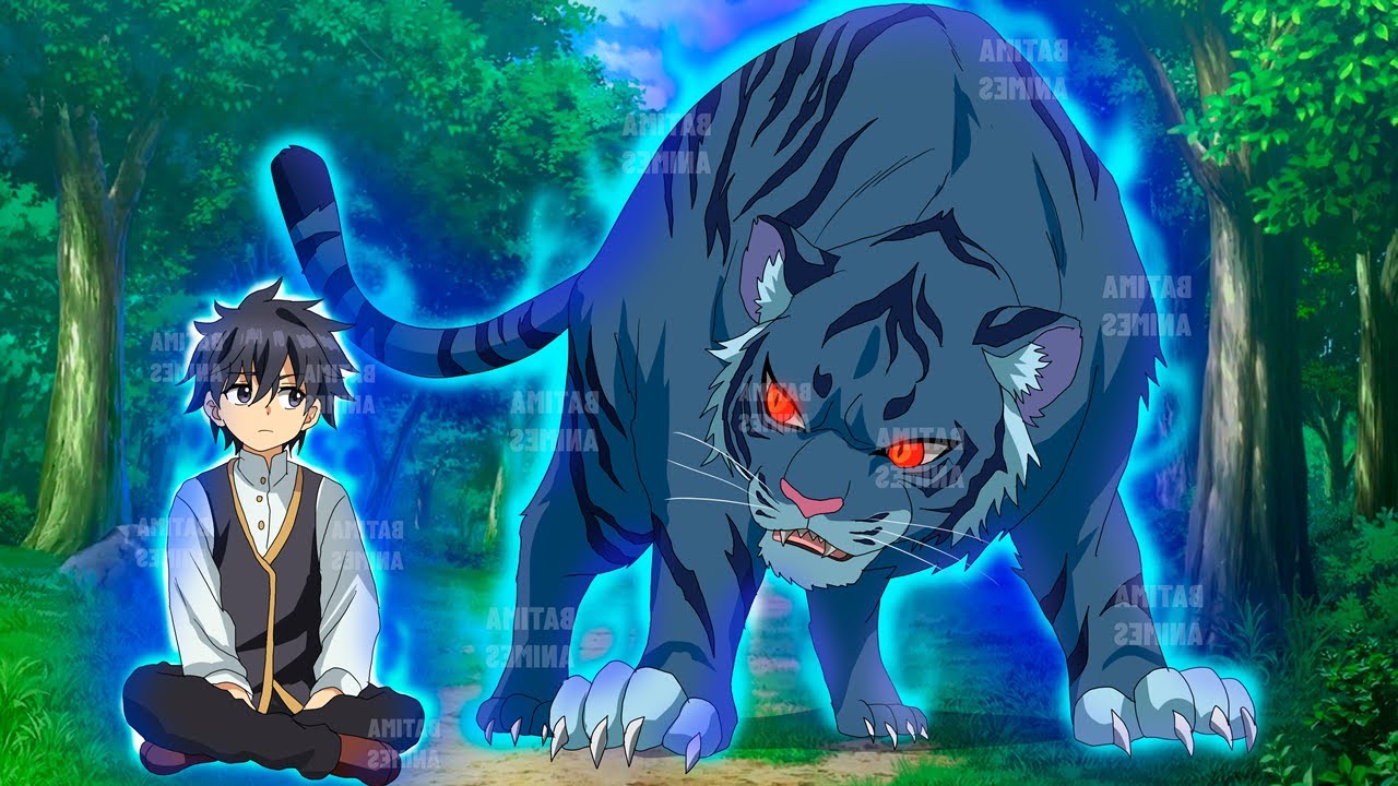 A Weak Boy Unlocks Great Power And Becomes Overpowered