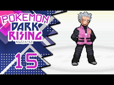 WELP DIDN'T MEAN FOR THAT TO HAPPEN - Pokémon Dark Rising Nuzlocke EP 15