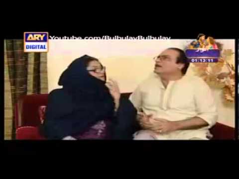 Bulbulay Episode 279 by ARY DIGITAL , Bulbulay Drama 16th February 2014 Part 2 2