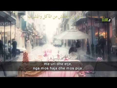 Dera e Rejanit është për Agjëruesit, jo për të uriturit!