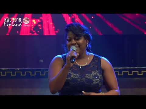 KWC 2018 - Chyeé Howell - Round 1